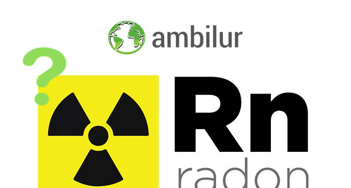 El Radón por Ambilur control de plagas