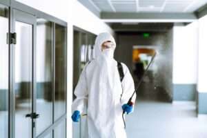 La importancia del control de plagas en entornos de trabajo