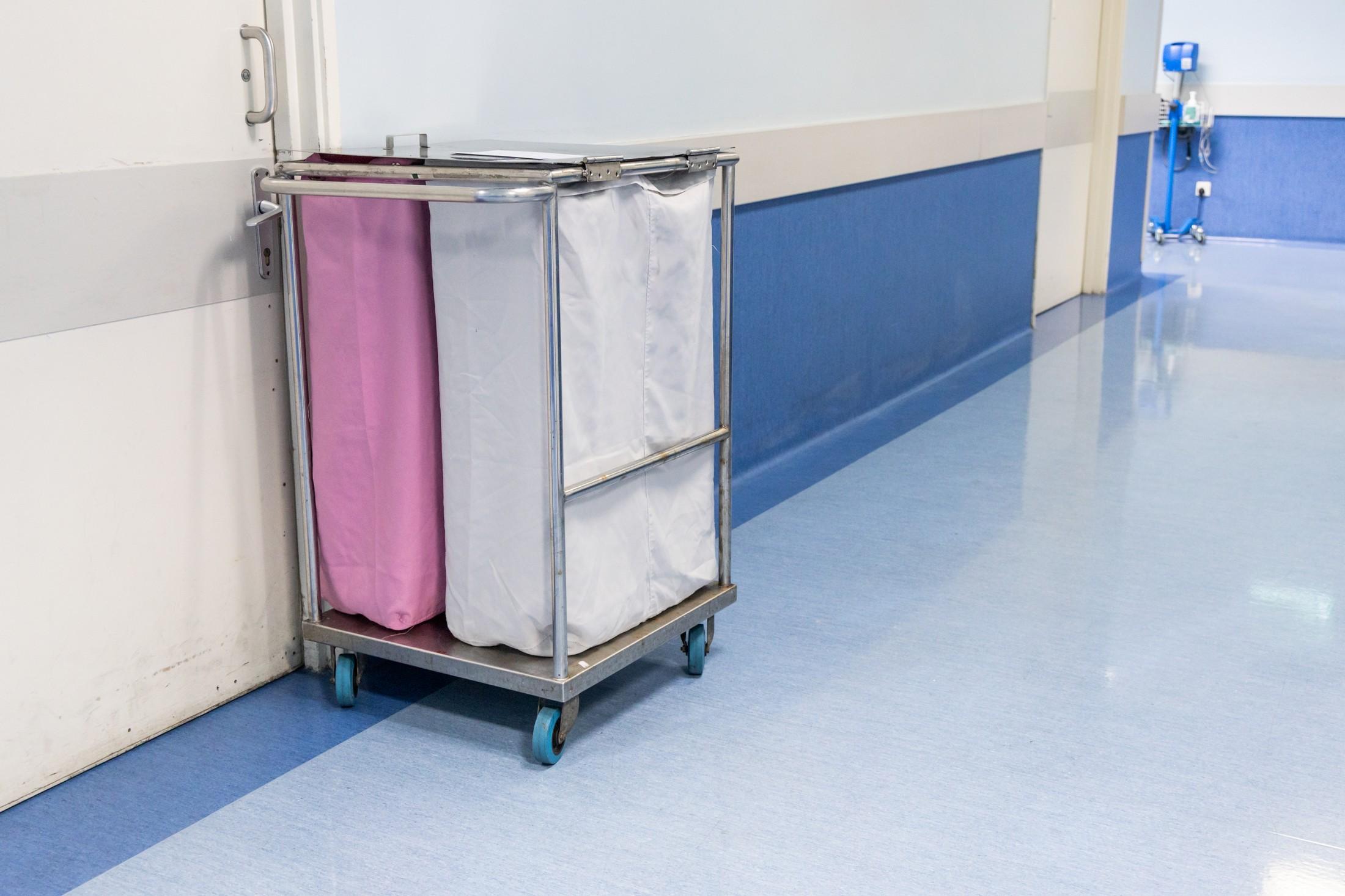 control de plagas hospitales